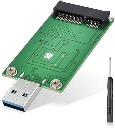 msata do usb|mSATA Adapter, ELUTENG mSATA to USB 3.0 .